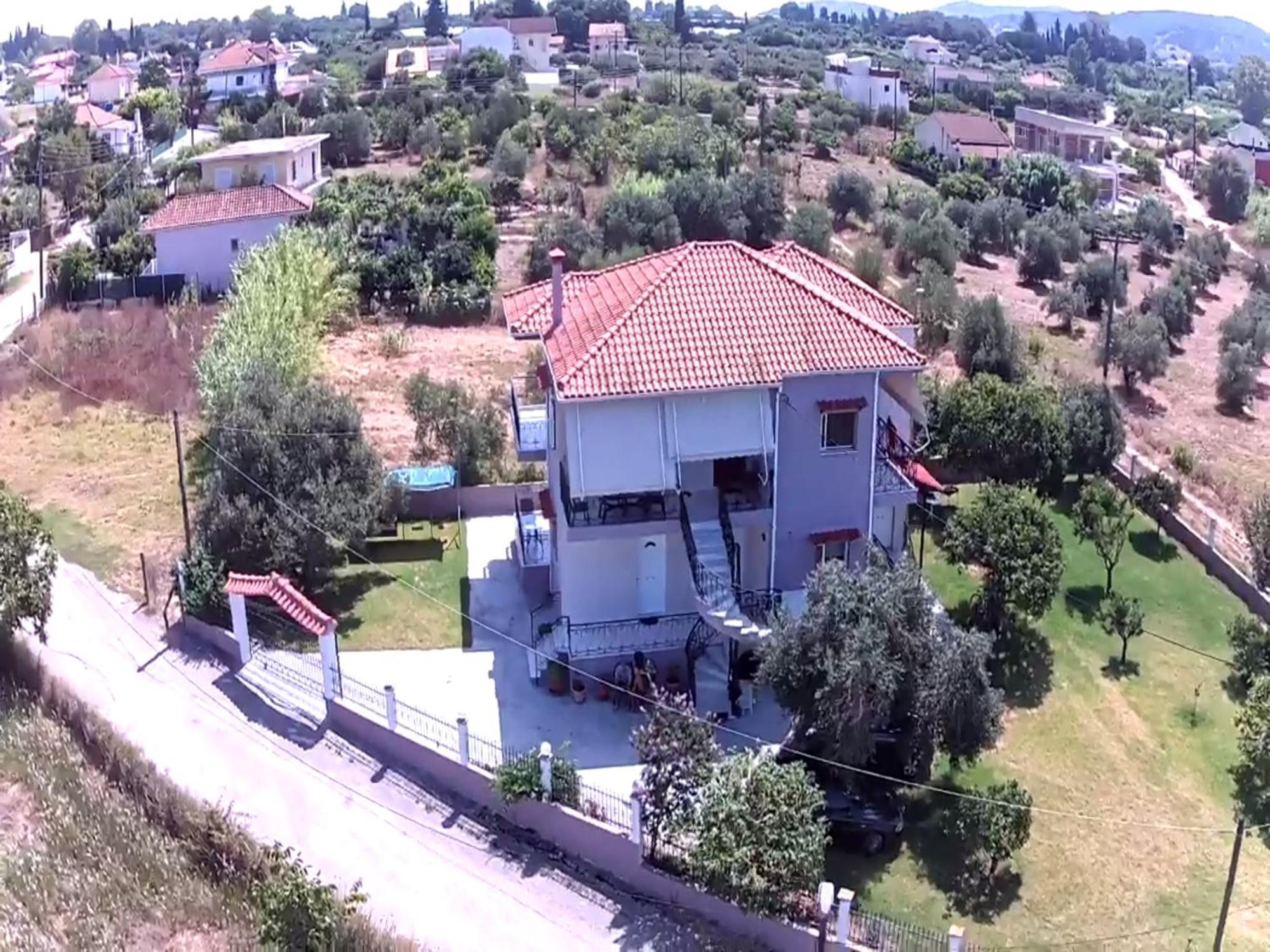 New Village Studios, Preveza A1 Esterno foto