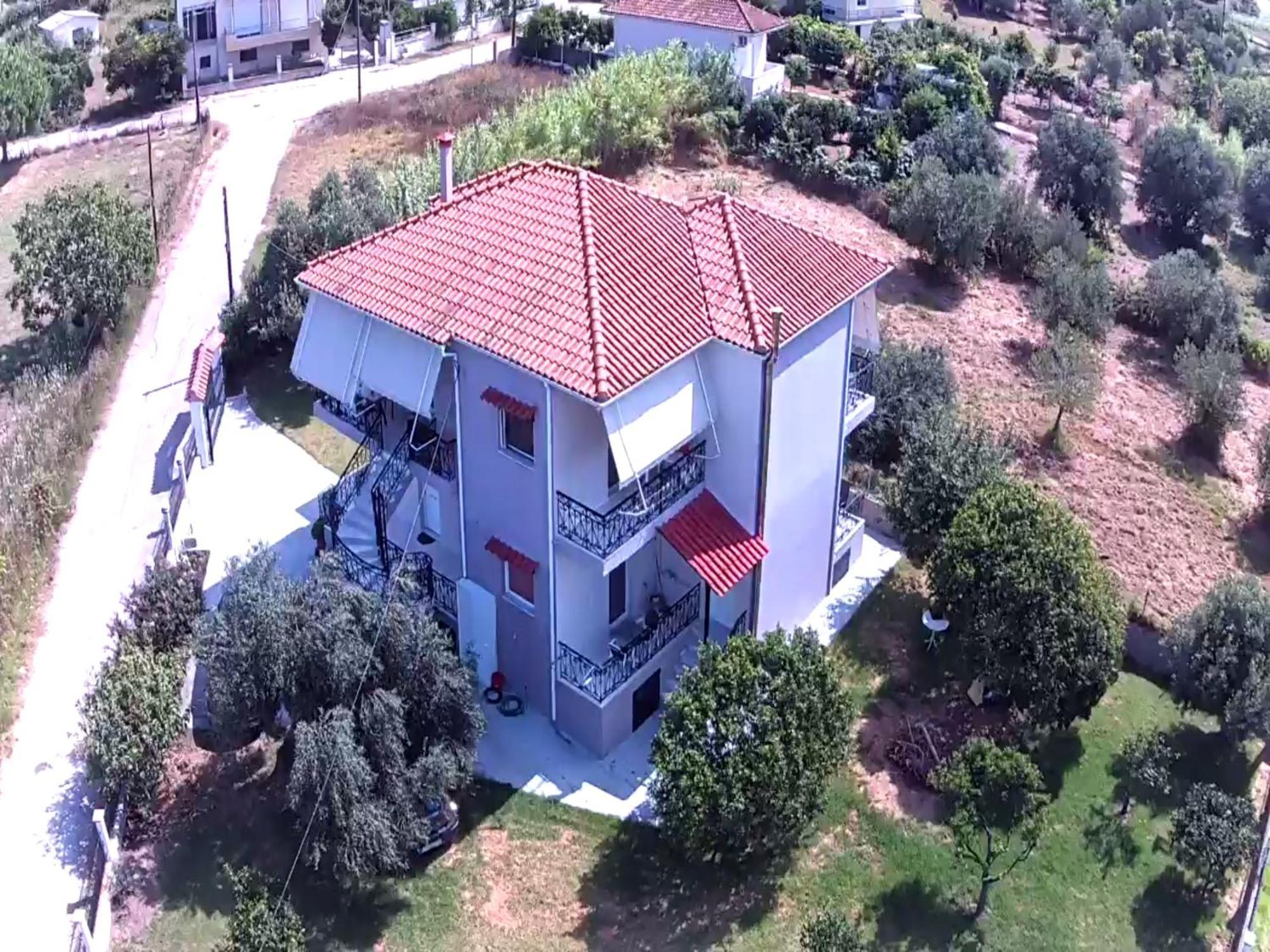 New Village Studios, Preveza A1 Esterno foto