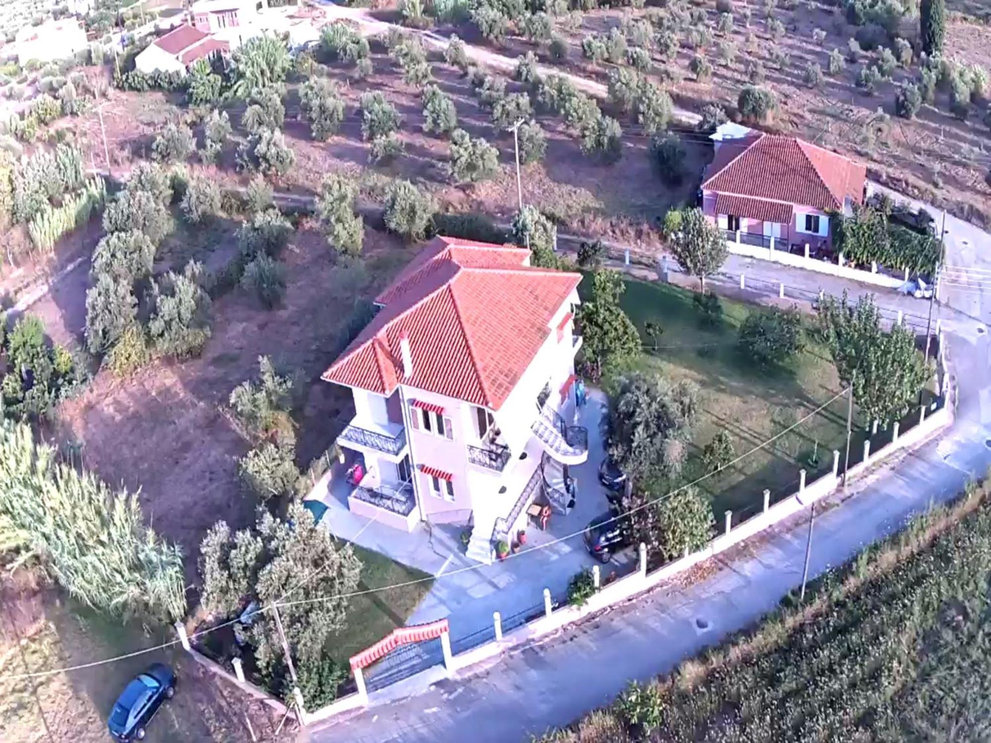 New Village Studios, Preveza A1 Esterno foto